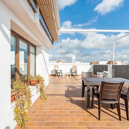 Duplex In Almonte Con Terraza Apartment Exterior photo