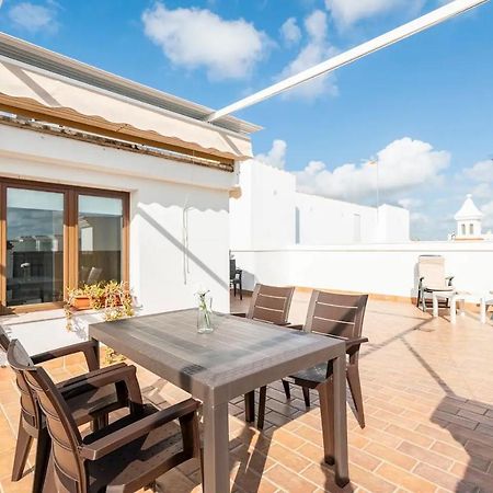 Duplex In Almonte Con Terraza Apartment Exterior photo