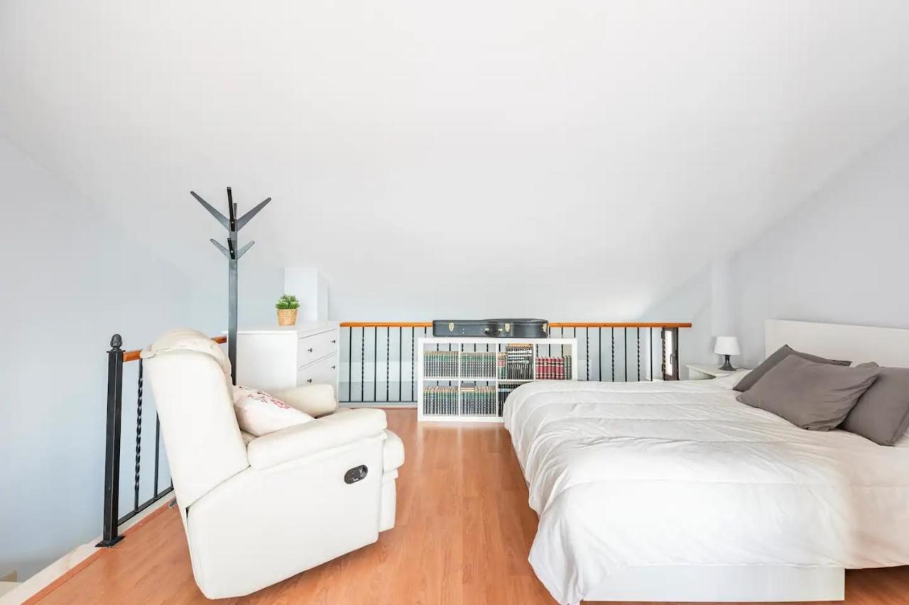 Duplex In Almonte Con Terraza Apartment Exterior photo