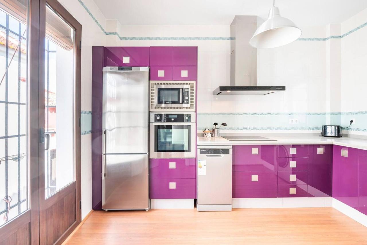 Duplex In Almonte Con Terraza Apartment Exterior photo