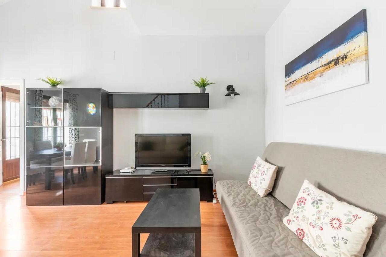 Duplex In Almonte Con Terraza Apartment Exterior photo